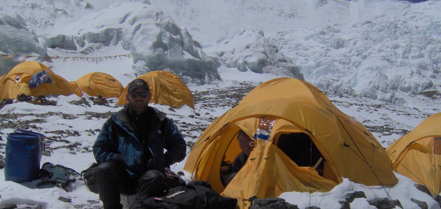 Lhakpa Ri Expedition